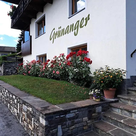 Apartamento Haus Grünanger Wildschoenau