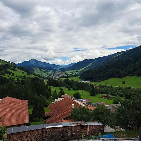 Haus Gruenanger アパート ヴィルトシェーナウ