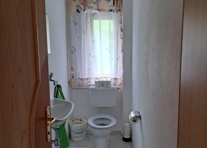 Haus Grünanger Apartamento *