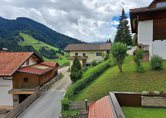 Apartamento Haus Grünanger *