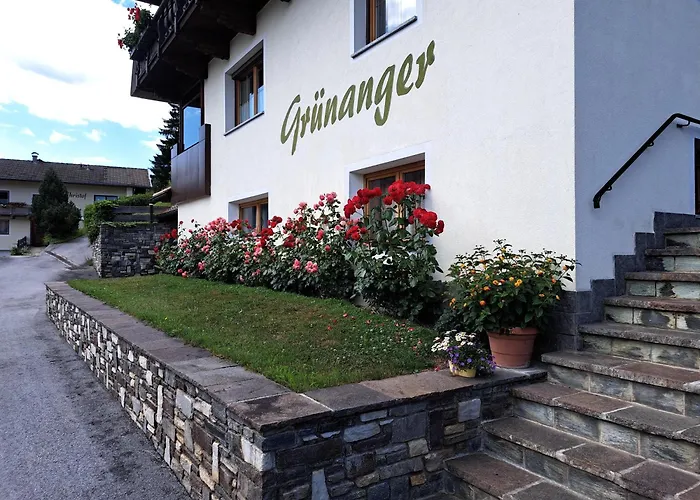 Apartamento Haus Grünanger Wildschoenau