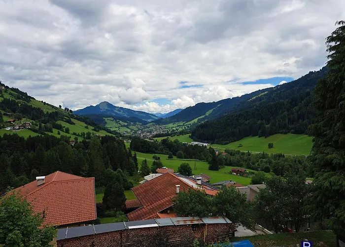 Haus Grünanger Apartamento Wildschoenau