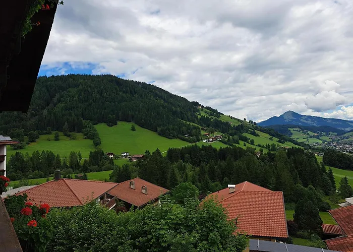 Haus Grünanger Apartamento