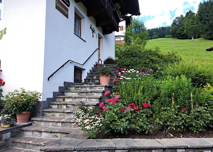 Apartamento Haus Grünanger Wildschoenau