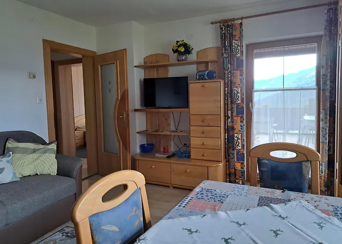 Apartamento Haus Grünanger