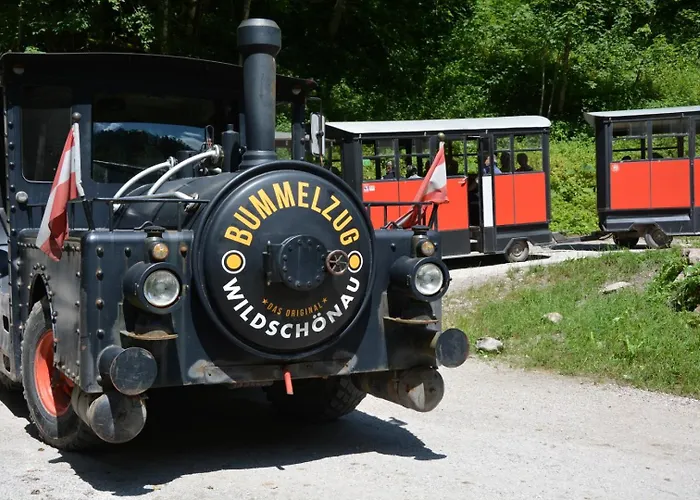 Apartamento Haus Grünanger *