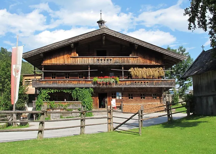 Apartamento Haus Grünanger Wildschoenau