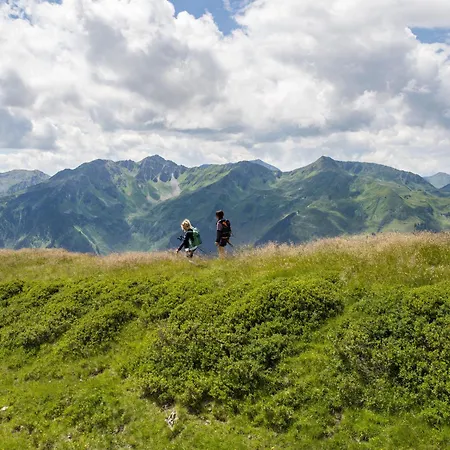 Haus Gruenanger 维尔德舍瑙