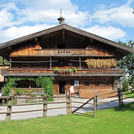 公寓 Haus Gruenanger 维尔德舍瑙