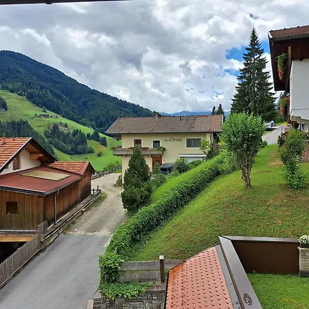 Apartment Haus Gruenanger *