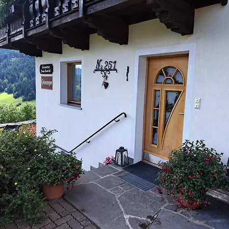 Apartment Haus Gruenanger *